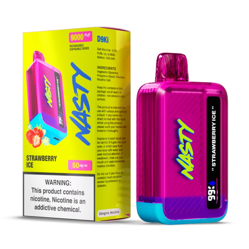 D9Ki
9,000 Puff