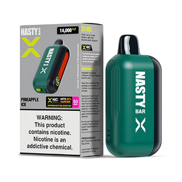 X14Ki 14,000 Puff