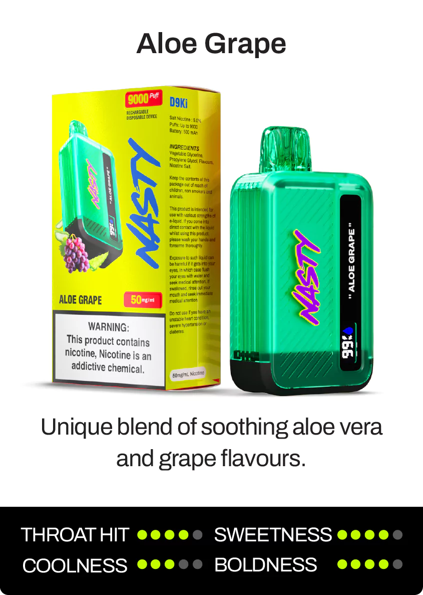 aloe-grape