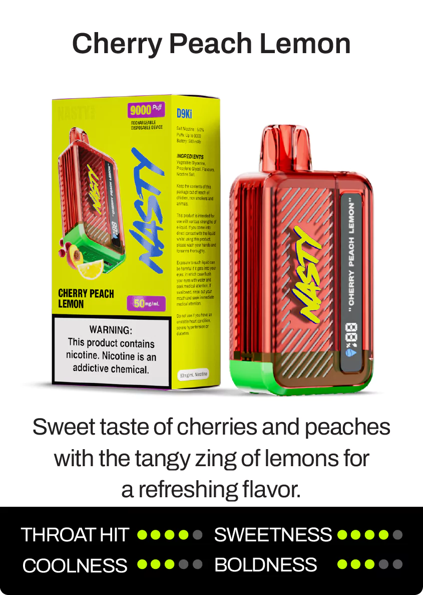 cherry-peach-lemon