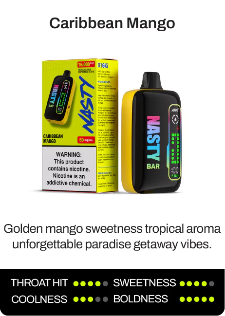 d16ki-catalogue Caribbean Mango