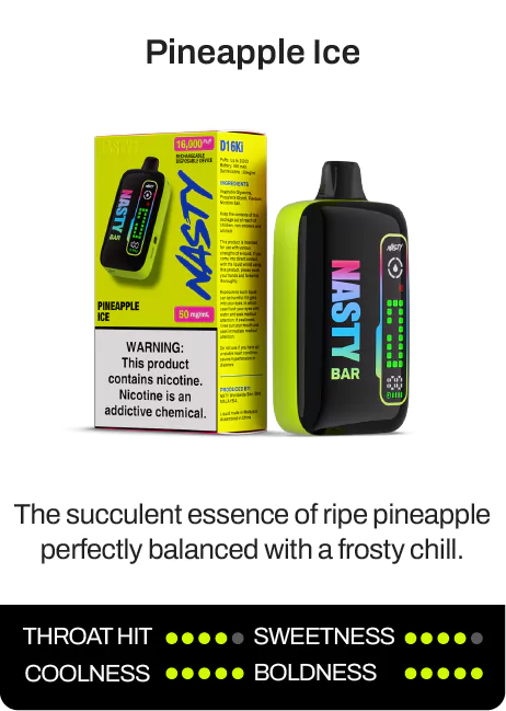 d16ki-catalogue Pineapple Ice
