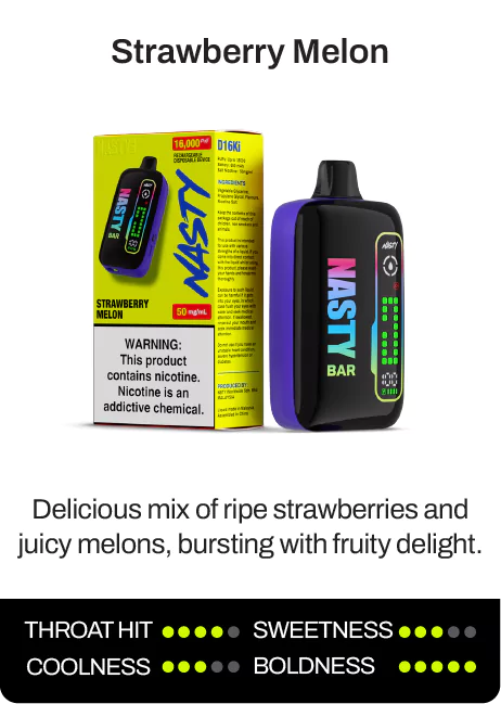 d16ki-catalogue Strawberry Melon