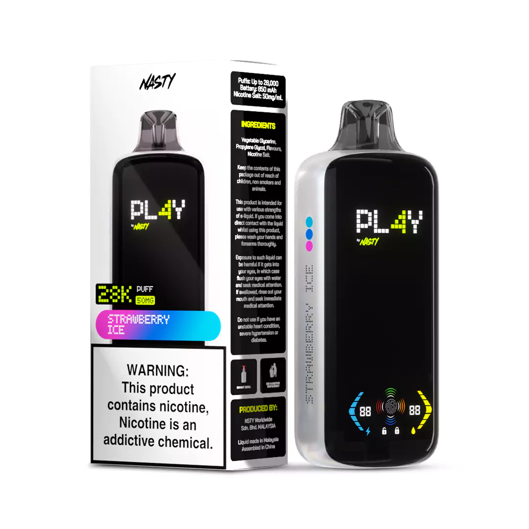 NASTY Bolt 50K & Juice Wholesale UAE | Official Access