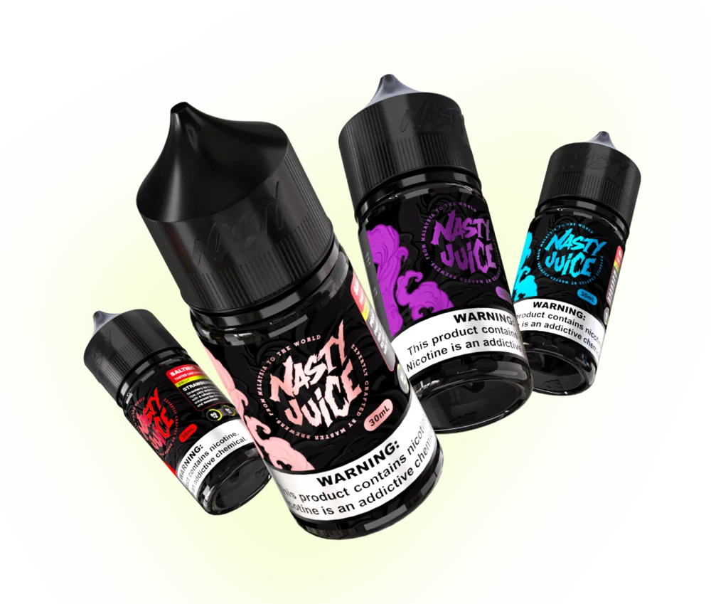 NASTY Bolt 50K & Juice Wholesale UAE
