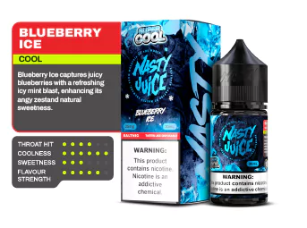 smurf vape juice Mint Flavor E-Juice  Vape Society Supply
