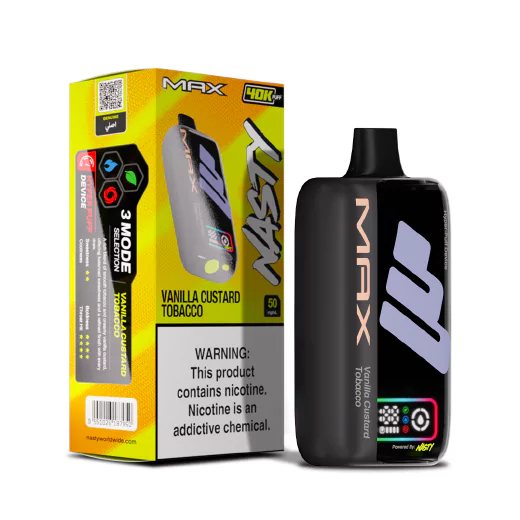 nasty vanilla tobacco NASTY Bolt 50K & Juice Wholesale UAE