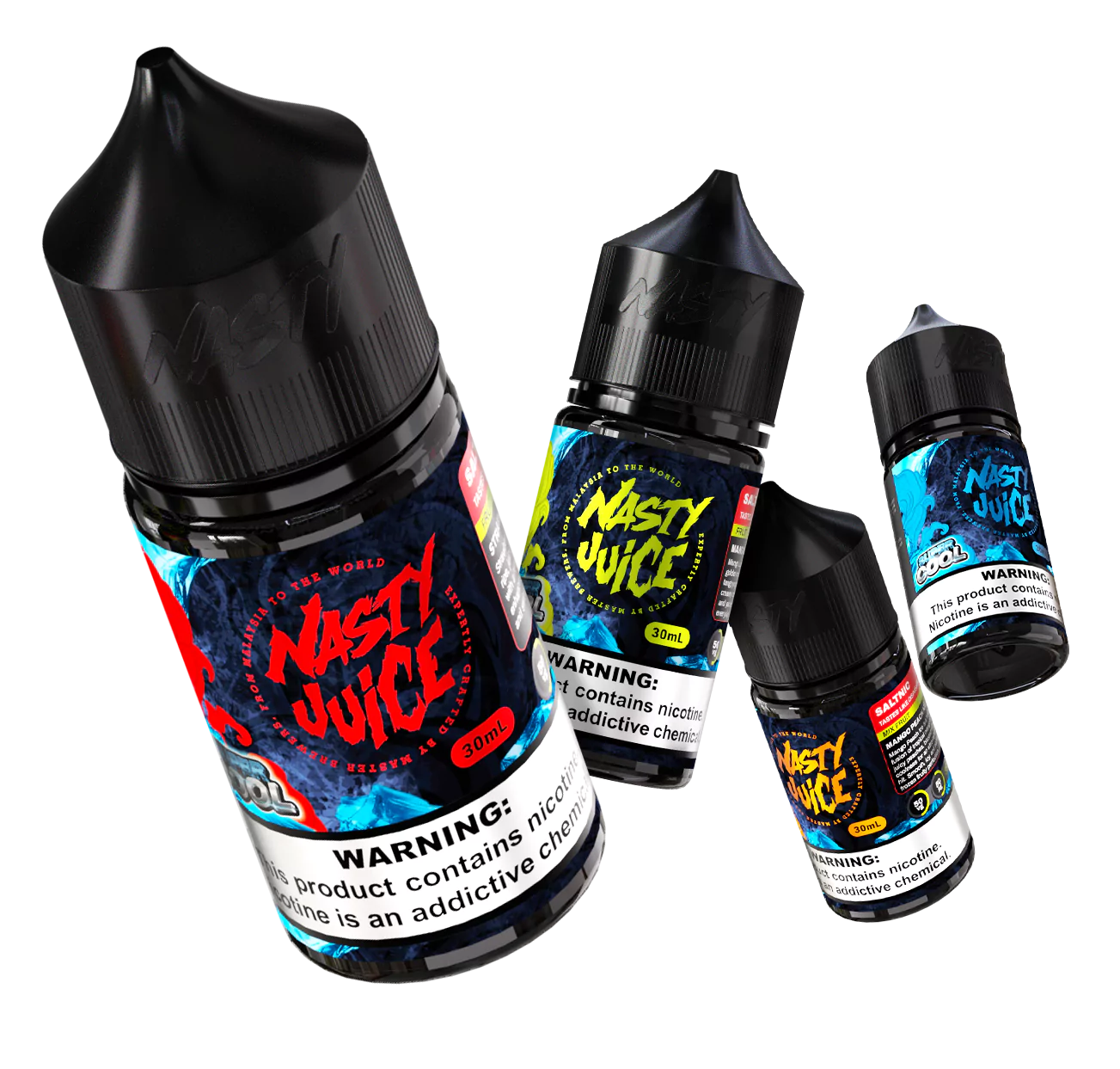 just reds vape juice Best Nasty Juice Flavours | Top Vape Juice Picks main image 0