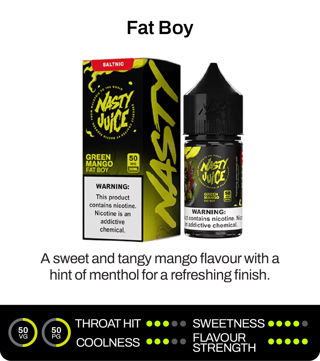 nasty juice vape Which Nasty Juice Vape is Right for You? main image 0