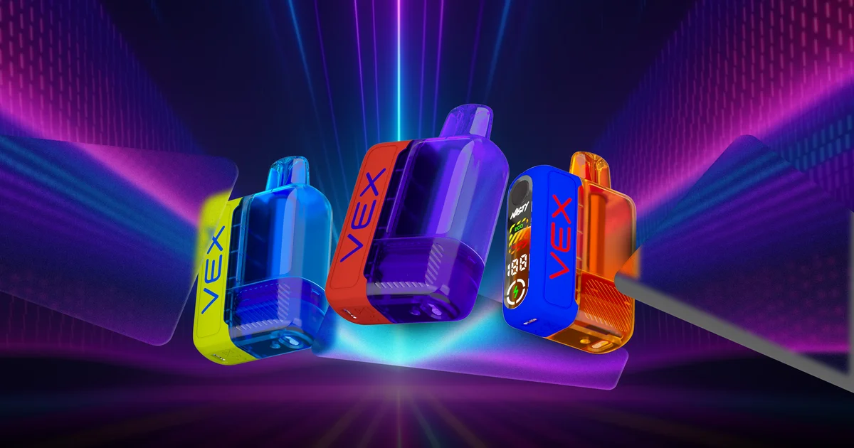 vape femme enceinte NASTY VEX: Is This The Next-Gen Disposable Vape?