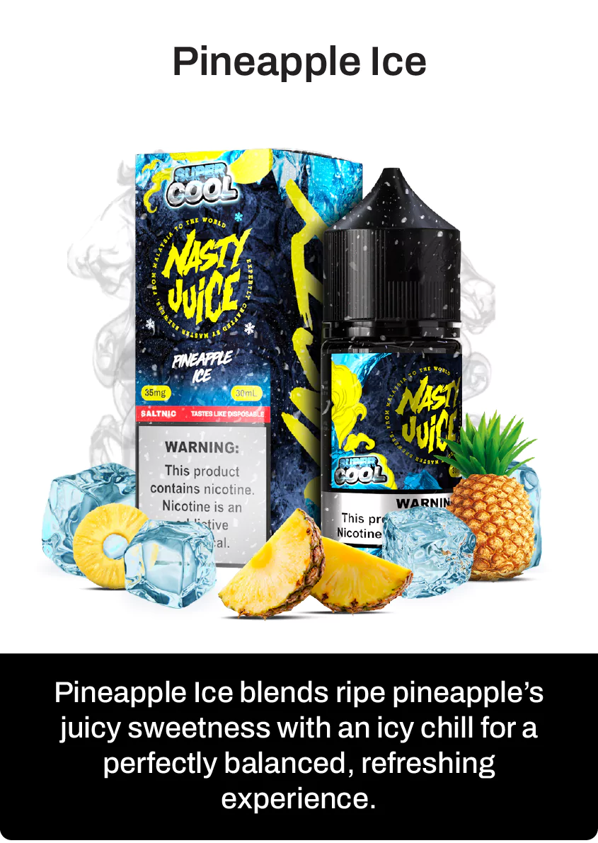 elf bar vape uk Cushman by Nasty Juice 60ml ⋆ $12.99 ⋆ 100% Authentic main image 1