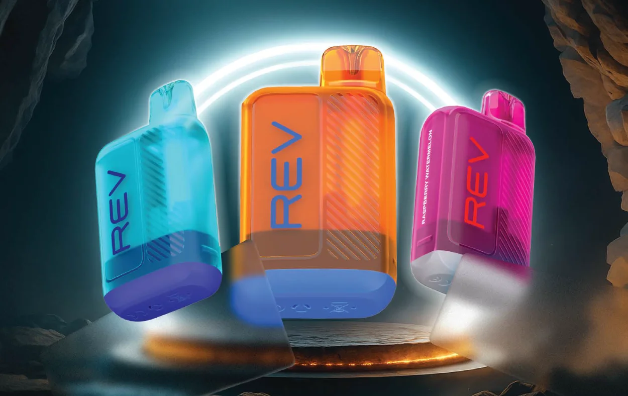 Nasty Rev Disposable Vape Up To 5k Puffs | Nasty Worldwide