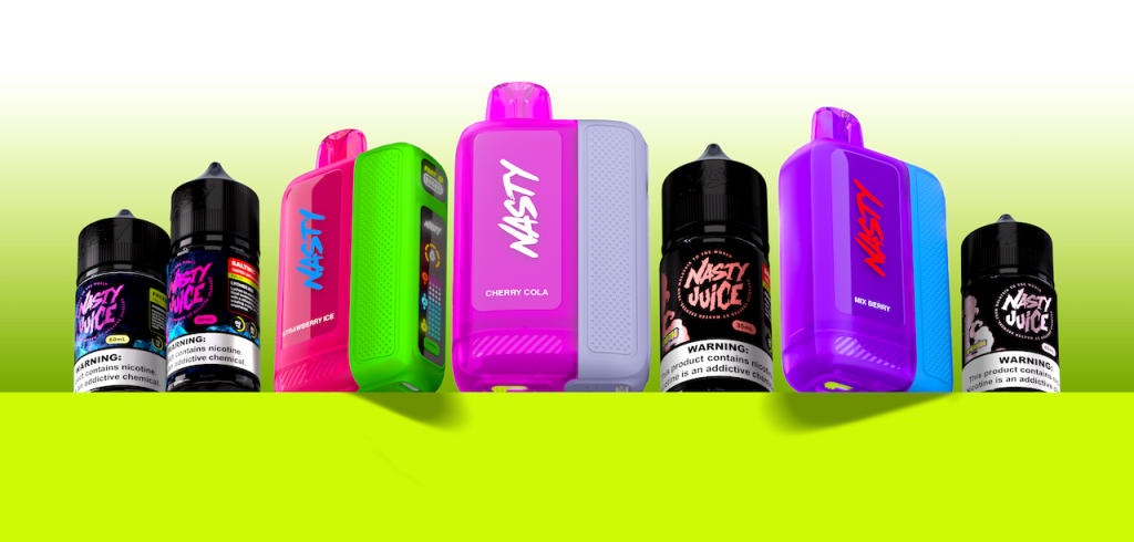 nasty bolt 50K nasty juice product image