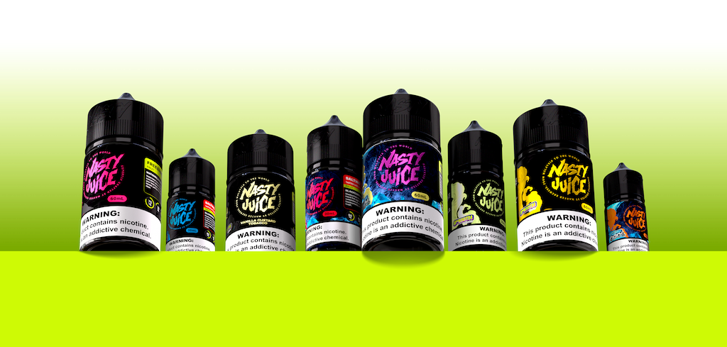 nasty juice product image