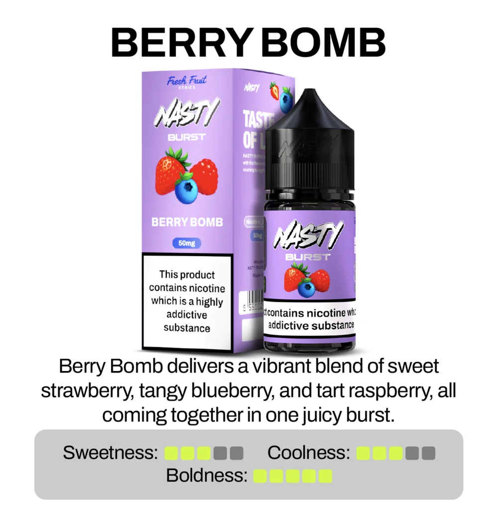 Berry Bomb