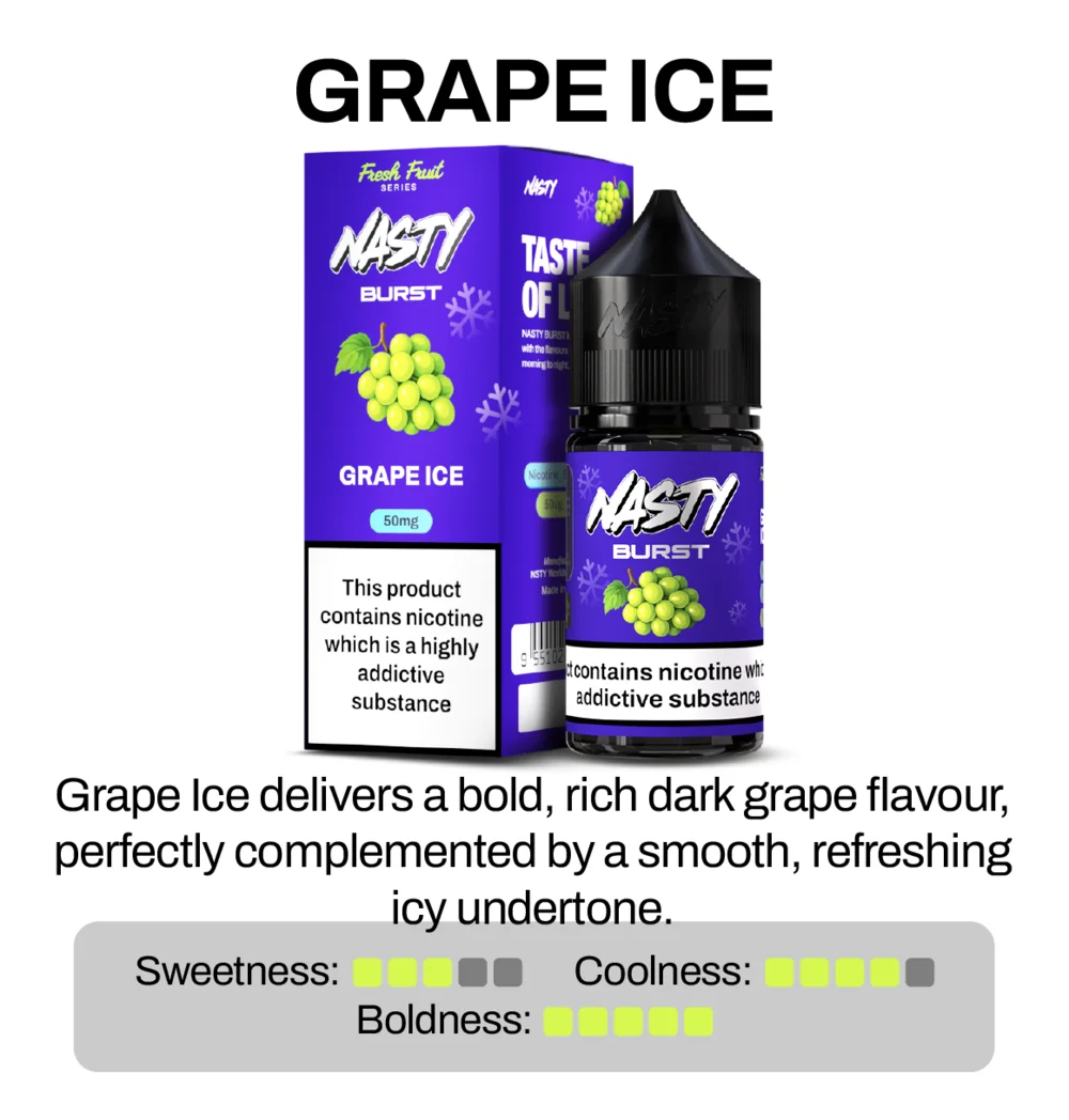 Grape Ice