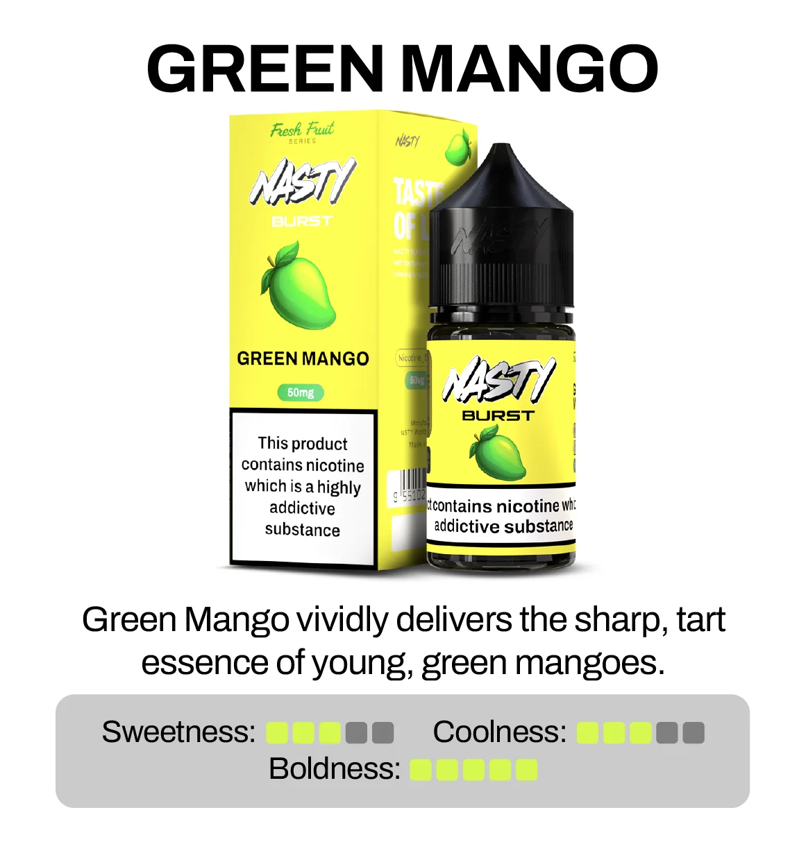 Green Mango
