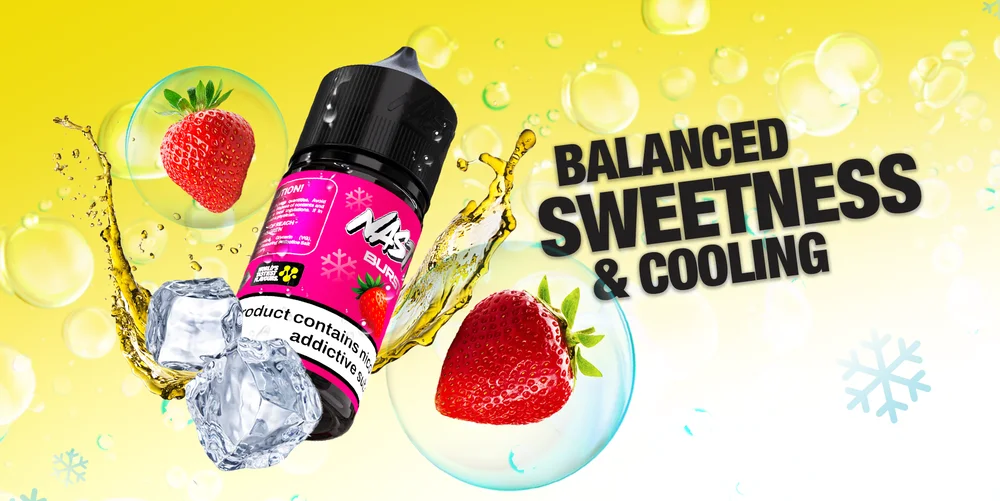 STILL NASTYページ Nasty Burst | Nasty Worldwide Official