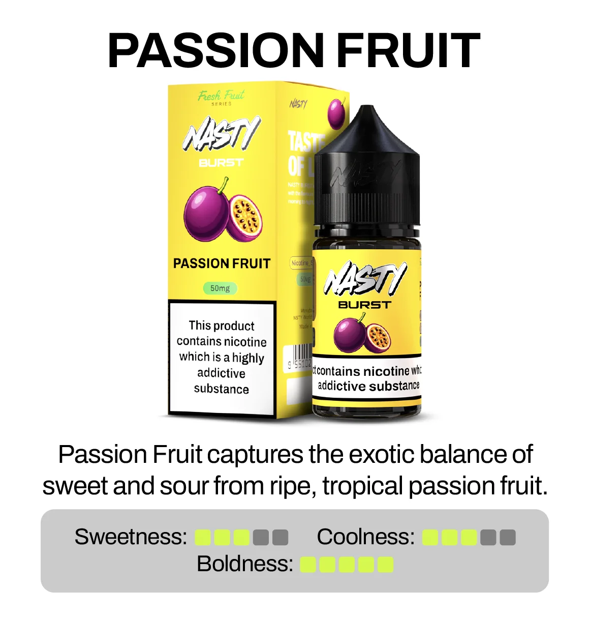 Passion Fruit