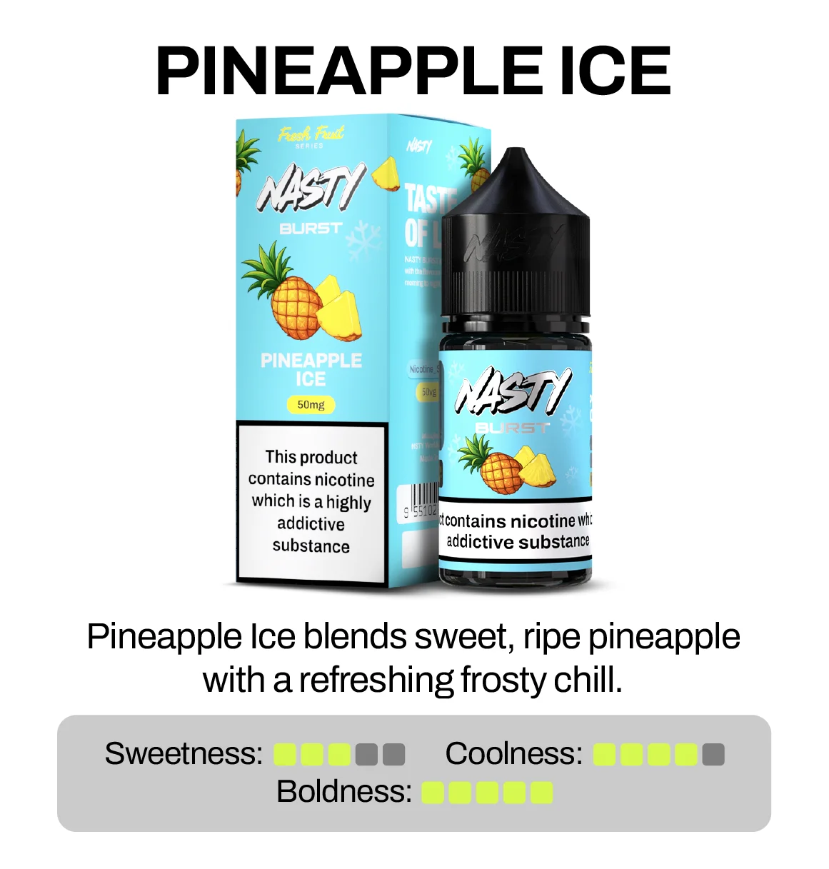 Pineapple Ice