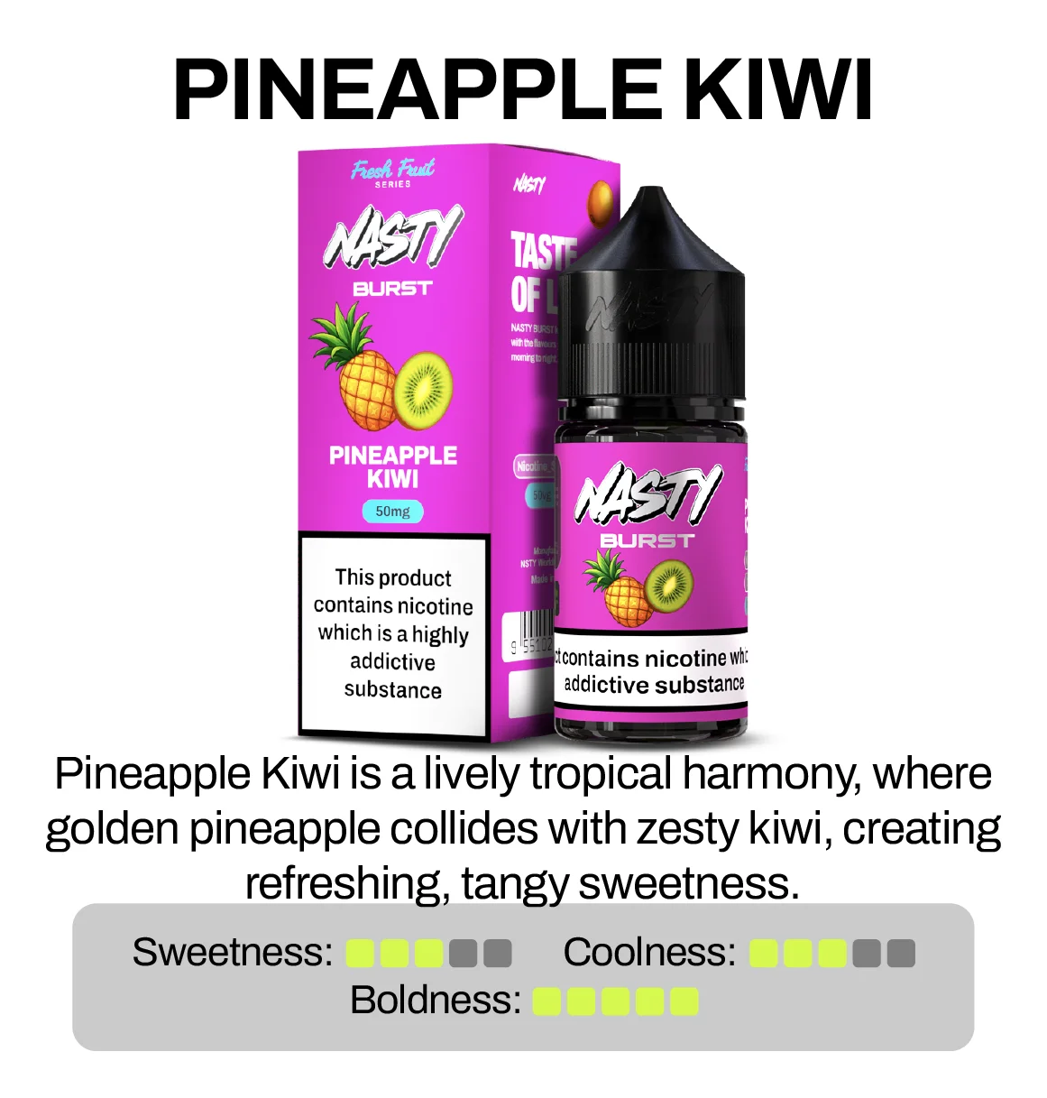 Pineapple Kiwi
