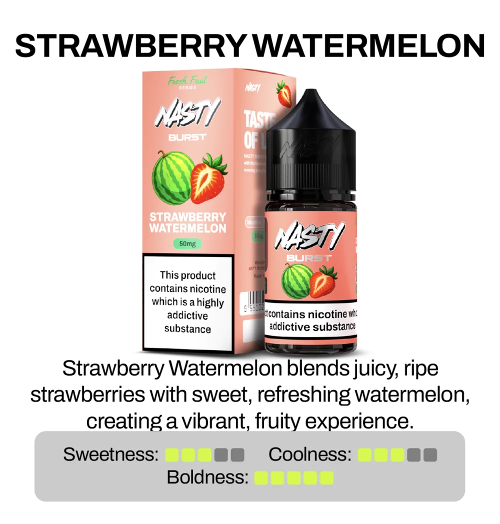 Strawberry Watermelon