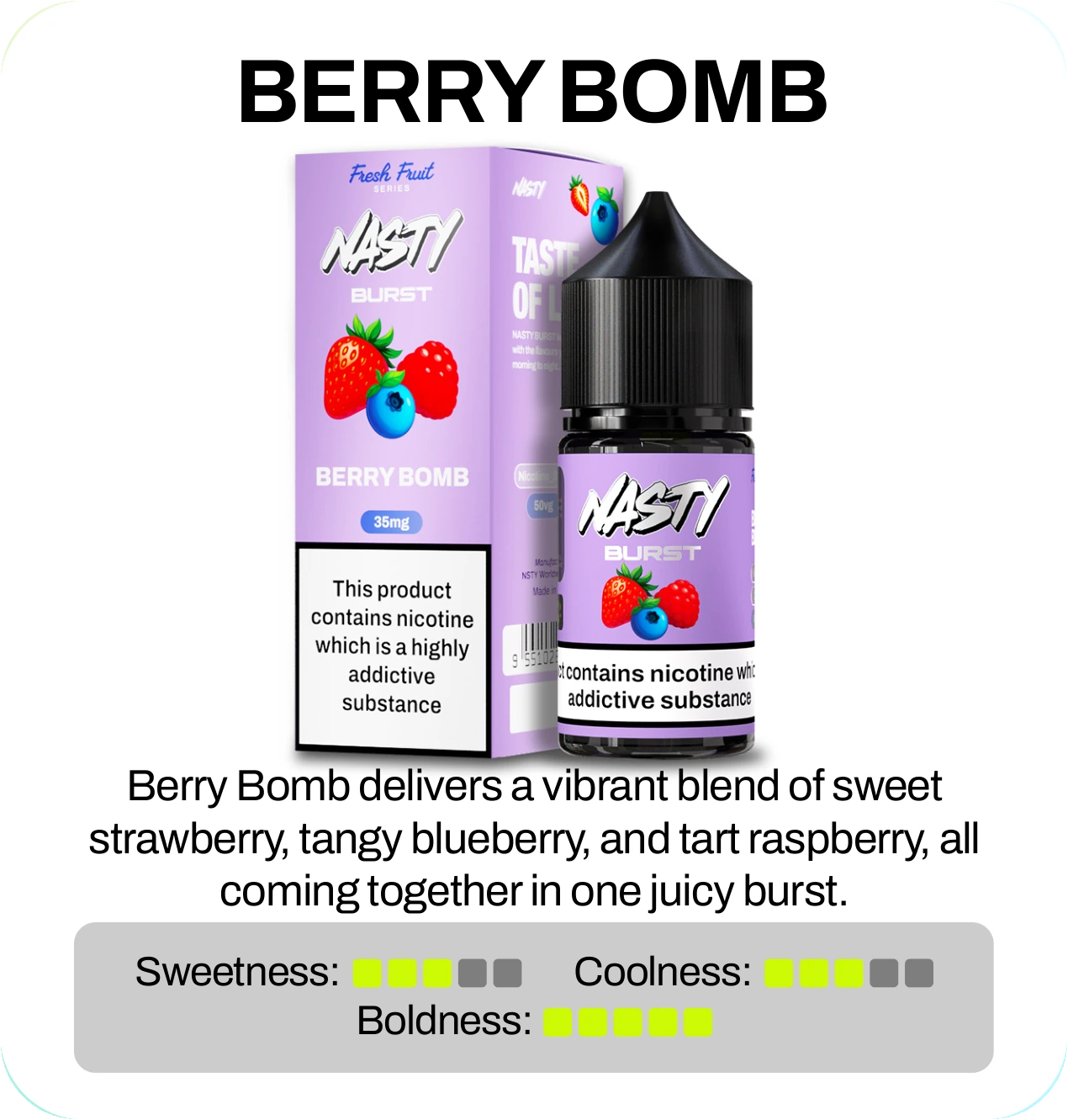 Berry-Bomb