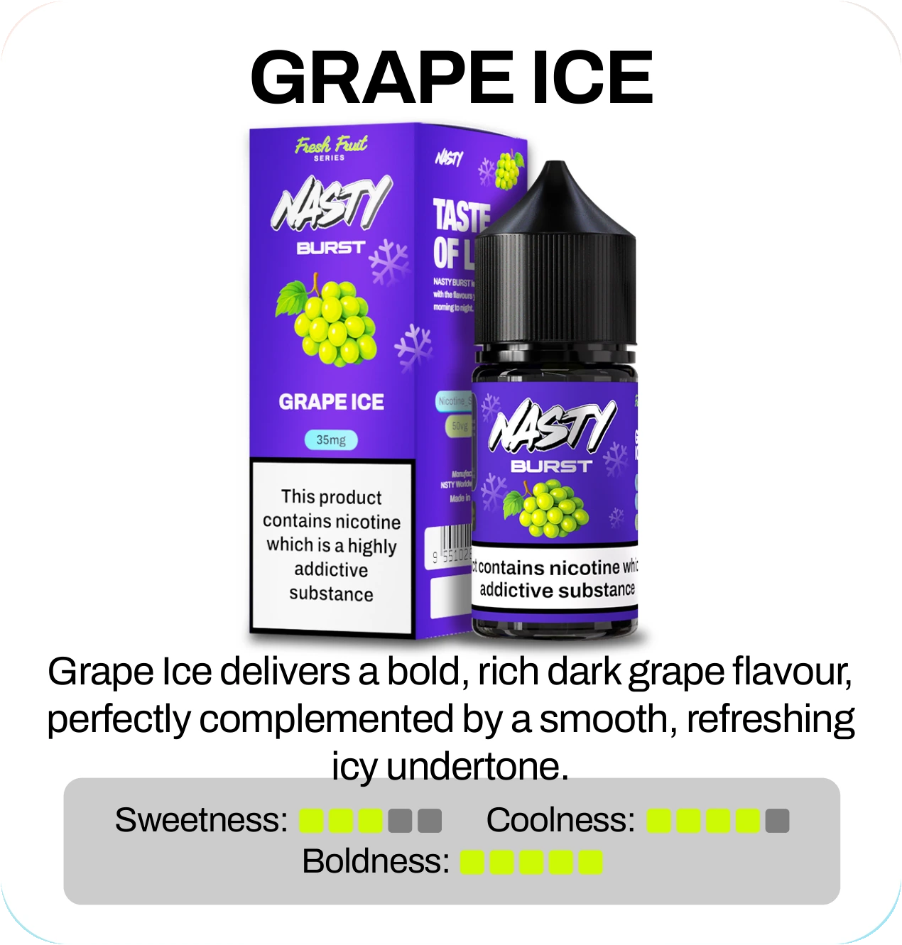 Grape-Ice
