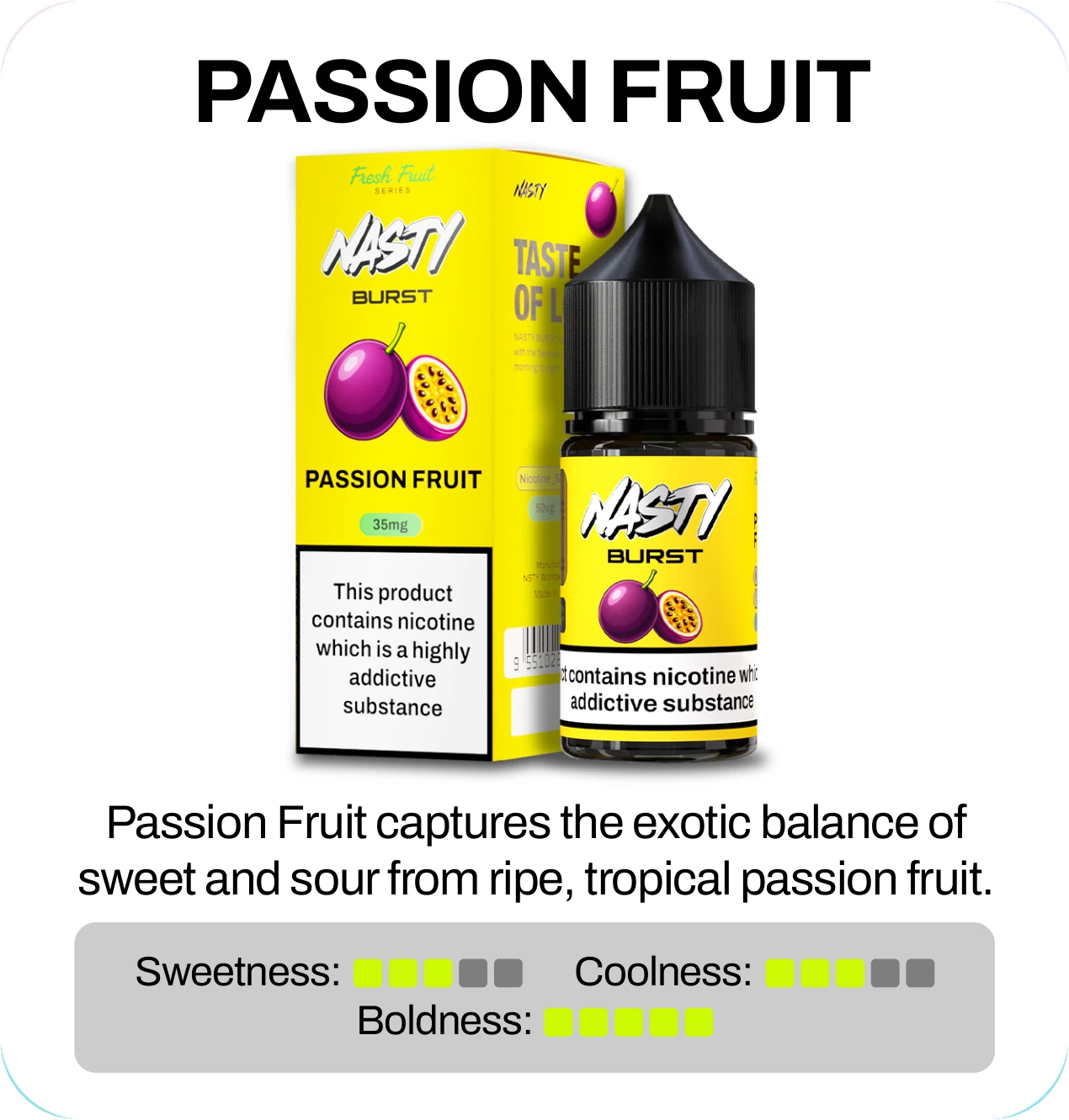 Passion-Fruit