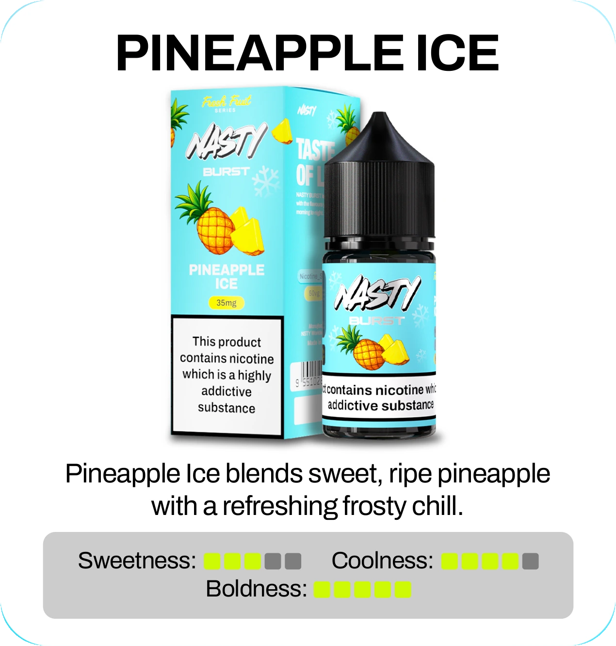 Pineapple-Ice