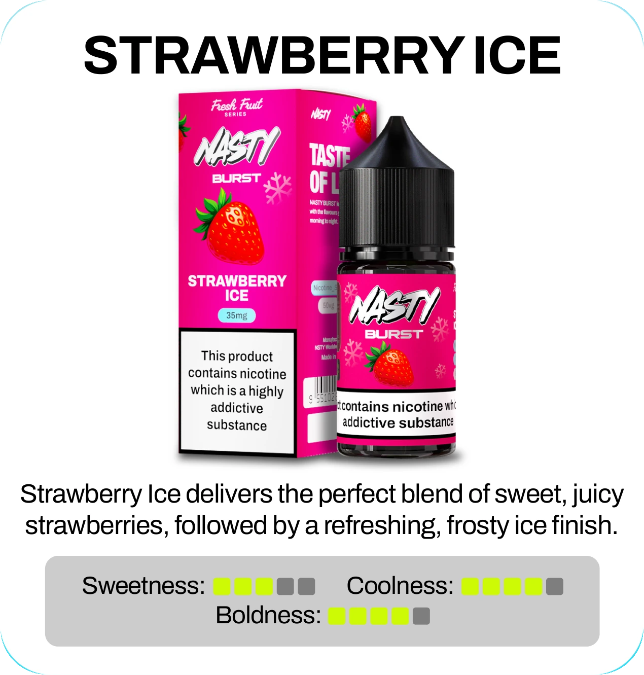 Strawberry-Ice