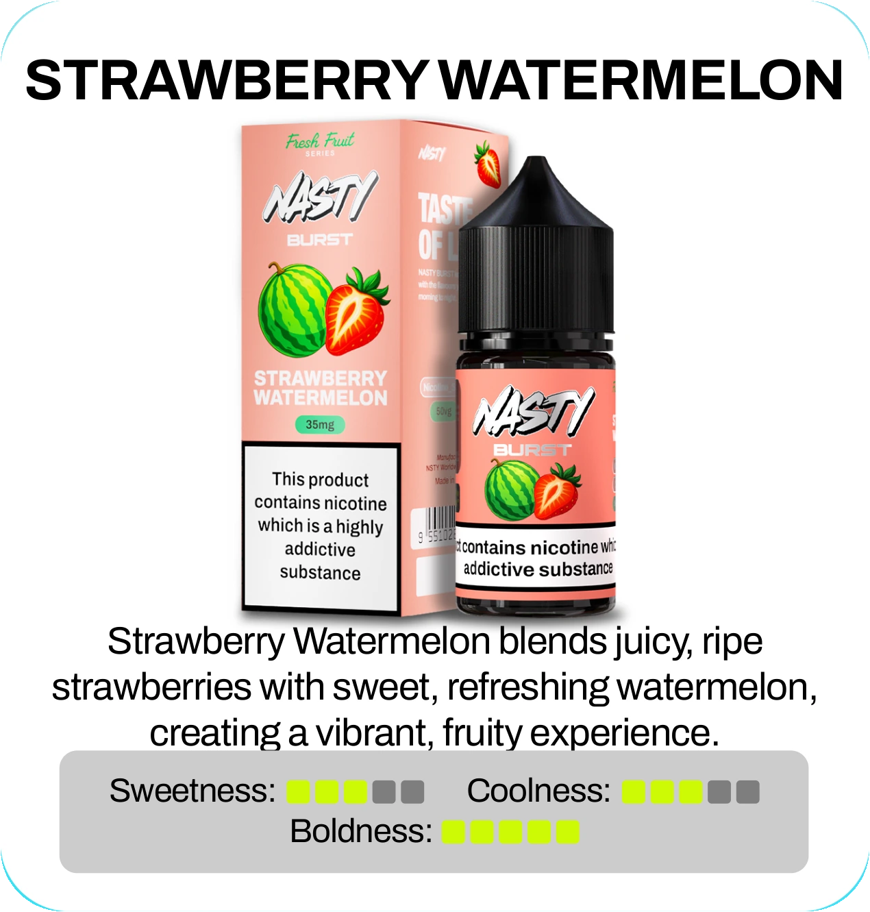 Strawberry-Watermelon