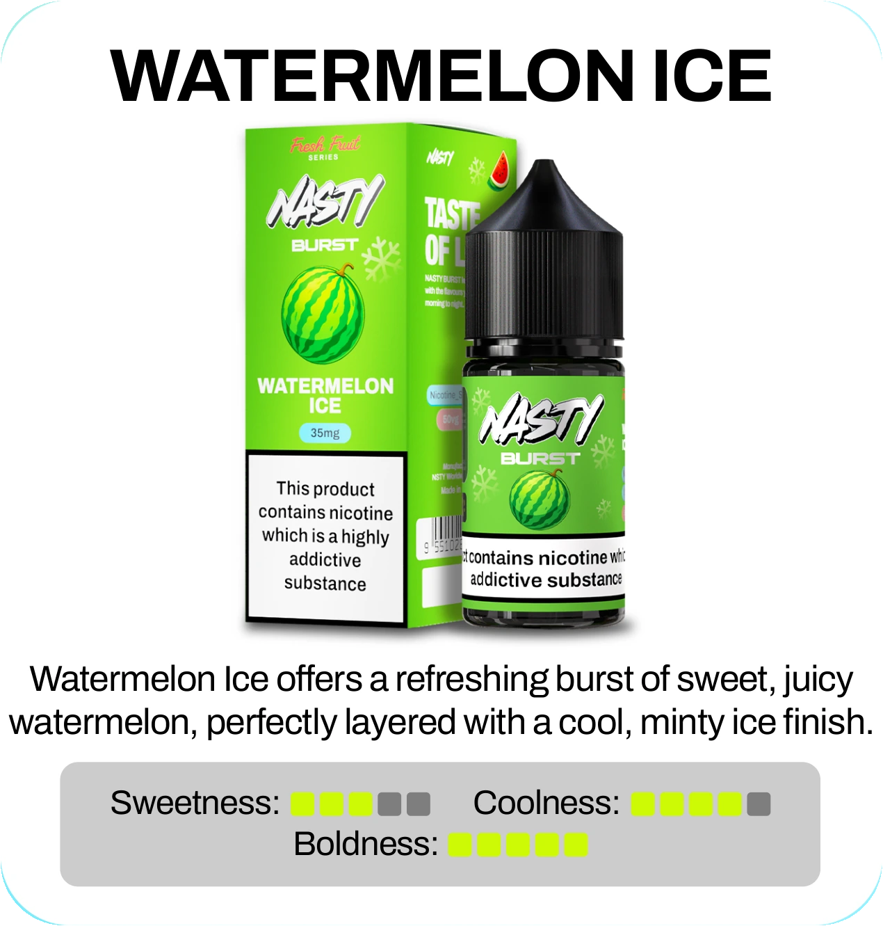 Watermelon-Ice